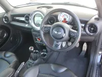 Used Mini Cooper S Hatch 184 HP (135 kW) 2013 Black Hatchback