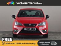 Used Seat Ibiza CUPRA 192 HP (141 kW) 2016 Red Hatchback