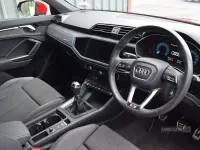 Used Audi Q3 S-Line 150 HP (110 kW) 2022 Red SUV