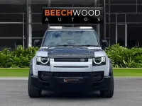 Used Land Rover Defender HSE Dynamic 300 HP (220 kW) 2021 Silver SUV