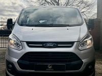 Used Ford Transit Custom 125 HP (91 kW) 2013 Silver Estate