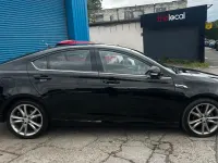 Used MG MG6 150 HP (110 kW) 2016 Black Hatchback