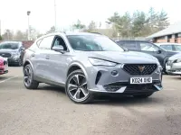 Used Cupra Formentor 2024 Grey SUV
