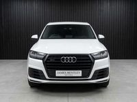 Used Audi Q7 S-Line 2016 White SUV