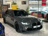 Used BMW M3 Competition Edition 2024 Grey Estate