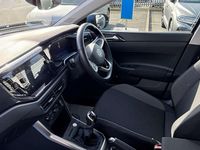 Used VW Taigo Match 115 HP (84 kW) 2025 Blue SUV