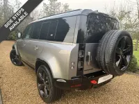 Used Land Rover Defender S 300 HP (220 kW) 2024 Grey SUV