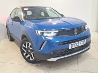 Used Vauxhall Mokka Elite 2022 Blue SUV