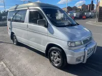 Used Mazda Bongo 2004 Silver MPV