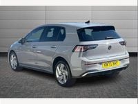 New VW Golf VIII GTE 272 HP (200 kW) 2025 Grey Hatchback