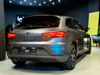 Used Seat Leon FR 2017 Grey Hatchback