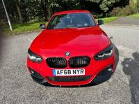 used BMW 125 1 Series d M Sport Shadow Edition 2