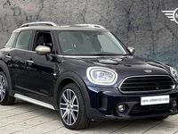 Used Mini Cooper Countryman Exclusive 134 HP (98 kW) 2023 Black SUV
