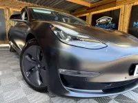 Used Tesla Model 3 Long Range AWD 77 kW (106 HP) 2020 Black Sedan