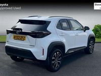 used Toyota Yaris Cross 1.5 Hybrid Design 5dr CVT