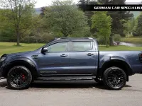 Used Ford Ranger Wildtrack 2022 Sea grey Pickup