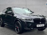 Used BMW X4 M Sport 360 HP (264 kW) 2024 Black SUV
