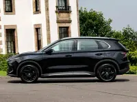 Uusi MG MG5 EV SE 169 kW (231 HP) 2026 Musta Farmari