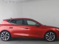 Used Seat Leon FR Sport 150 HP (110 kW) 2021 Red Hatchback