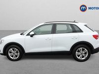Begagnad Audi Q3 150 HK (110 kW) 2022 Vit SUV