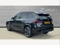 New BMW X1 M Sport 207 HP (152 kW) 2026 Black SUV