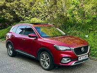 Used MG HS Exclusive 2020 Red SUV