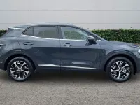 Used Kia Sportage 136 HP (100 kW) 2025 Grey SUV