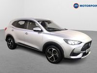 Used MG HS Trophy 162 HP (119 kW) 2023 Silver SUV