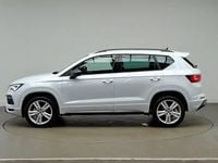 Ny Seat Ateca FR-Line 150 HK (110 kW) 2026 Vit SUV