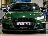 used Audi RS5 2.9 TFSI Quattro 2dr Tiptronic Coupe