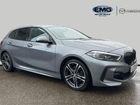 Used BMW 118 M Sport 136 HP (100 kW) 2022 Grey Hatchback