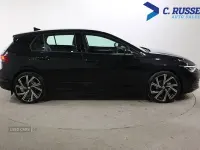 Used VW Golf VIII Life 2024 Black Hatchback
