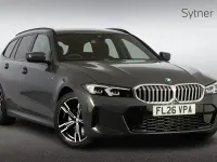 Used BMW 320 M Sport 181 HP (133 kW) 2026 Grey Estate