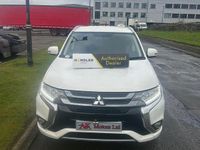 Used Mitsubishi Outlander P-HEV 120 HP (88 kW) 2018 White