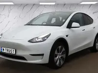 Used Tesla Model Y 282 kW (384 HP) 2022 White SUV