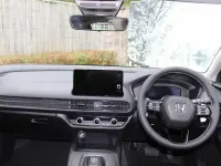 Used Honda ZR-V Elegance 184 HP (135 kW) 2025 Blue SUV