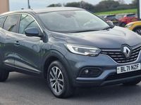 Used Renault Kadjar Iconic 140 HP (102 kW) 2021 Grey SUV