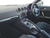 Used Audi TT S-Line 211 HP (155 kW) 2013 Sand beige Coupe