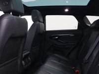 Used Land Rover Range Rover evoque R-Dynamic 182 HP (133 kW) 2019 White SUV