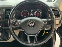 Used VW Transporter Highline 2018 Black Van