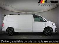 Used VW Transporter Trendline 2019 Blue Van