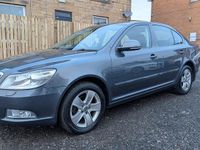 Used Skoda Octavia Elegance 2010 Grey Hatchback