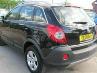 Used Vauxhall Antara 2008 SUV