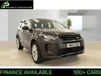 Used Land Rover Discovery Sport Urban Edition 2023 Grey SUV