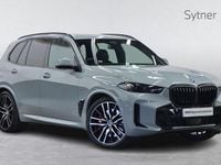 New BMW X5 M Sport 482 HP (354 kW) 2025 Grey SUV