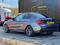 Used BMW 220 M Sport 2017 Grey Coupe