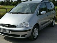 Begagnad Ford Galaxy 143 HK (105 kW) 2002 Minibuss
