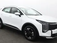 Used Kia Sportage 2025 White SUV