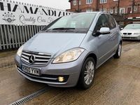 Used Mercedes A160 Elegance 95 HP (69 kW) 2011
