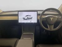 Used Tesla Model Y Long Range AWD 286 kW (389 HP) 2025 SUV